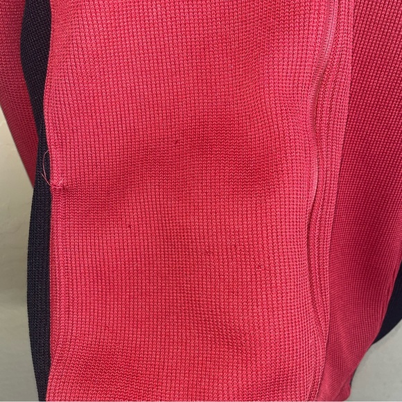 Cardinals Red Zip Jacket - Picture 2 of 5